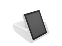 Appareil esthétique médical portable de conception de bureau, coque en plastique ABS de qualité médicale moulée par injection, moule personnalisé sur mesure