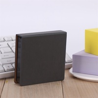 Usine en gros A9 pu note autocollante bloc-notes papier brique affaires bureau fournitures scolaires personnalisable LoGo