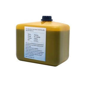 Cartouche d'encre noire compatible IC-2BK006, diluant pour encre MC-2BK106, 825 ml, pour imprimante CIJ Domino AX150i AX350i AX550i - Product Image 3