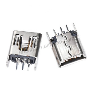 Connecteurs Jeking UE25 Mini <span class=keywords><strong>USB</strong></span> Type B UE25BE5510H - Product Image 2