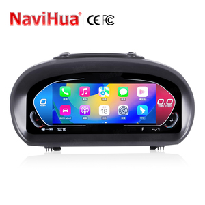 NaviHua - Panel de Instrumentos Digital LCD de 12.3 Pulgadas para Automóvil, Velocímetro con Sistema Linux para BMW Serie 1 E87/E88 - Product Image 1