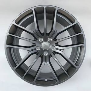 YLC Offre Spéciale Jantes en alliage d'aluminium formées par écoulement de 21 pouces 5*114.3mm PCD pour voitures de tourisme pour Maserati GT Levante Autre voiture - Product Image 1