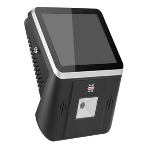 Comprobador de precios de pantalla táctil comercial Lector de código QR de 8 pulgadas Newland Scanner Escáner de código de barras - Product Image 4