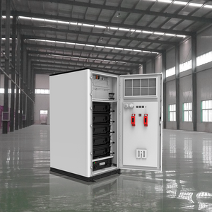 Sistema de Almacenamiento de Energía con Batería Industrial Energy Bess de 215 kWh y 125 kW, Almacenamiento de 261 kWh, Comercial e Industrial - Product Image 1