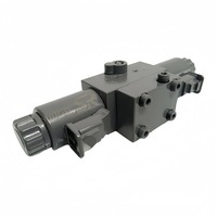 Vanne de commande proportionnelle électrique A4VG EP3 EP4 pour pompe à pistons axiaux à déplacement variable Rexroth A4VG