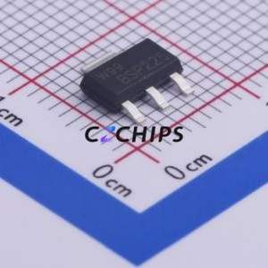 ทรานซิสเตอร์ภาคสนามทรานซิสเตอร์115 SOT-223 BSP225ใหม่ล่าสุด (Mosfet) - Product Image 1