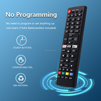 Télécommande de remplacement pour téléviseurs intelligents LG, universelle pour tous les téléviseurs intelligents LG
