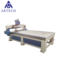 Machine de fraisage CNC pour le travail du bois 1325