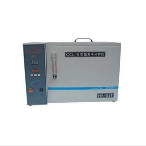 เครื่องวิเคราะห์ไอออนคลอไรด์ Chenggong Ccl-5 สำหรับการวิเคราะห์ซีเมนต์และวัสดุอื่นๆ - Product Image 1