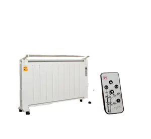 Room heating 2400w wall electric heaters convection radiators type