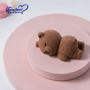 FROZEN Gâteau livre <span class=keywords><strong>boulangerie</strong></span> fraîche Gâteau au beurre gluant Gâteau au chocolat surgelé Paris-<span class=keywords><strong>Brest</strong></span> Brioche Amande Lait Crème Fromage Style Tartinade - Product Image 6