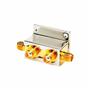 Diviseurs-répartiteurs de puissance RF à canal du fabricant ZX10Q-2-5-S+ - Product Image 1