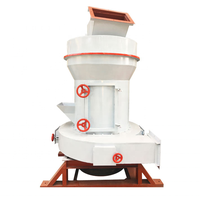 High Capacity Superfine Stone Grinding Machine With Raymond Mill Stone Grinder
