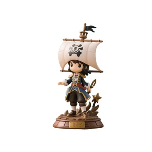 Personalizzabile 3D <span class=keywords><strong>marinaio</strong></span>/pirata Figurine Set-cartoni animati Action Figure modelli per la produzione di OEM - Product Image 2