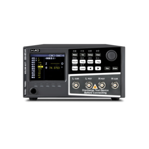Haoyi Lcr Digitale Brug Hy2810d/Hy2811d-Hoge Precisie Capaciteit, Weerstand En Inductantie <span class=keywords><strong>Tester</strong></span> (10Khz) - Product Image 5