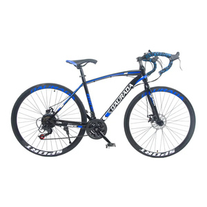 Vélo de route Tianjin DAURADA 2022 NOUVEAU design 700 Cc 21 vitesses en acier carbone pour la course - Product Image 6