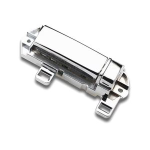 Manija Interior de Puerta Clásica de Plástico Cromado HAO-GUO para H200 05', Repuesto - Product Image 1