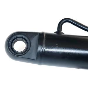 Yüksek doğruluk sert krom kaplama çift etkili özelleştirilmiş yağ basınç silindir römork fabrika doğrudan hidrolik silindir - Product Image 2