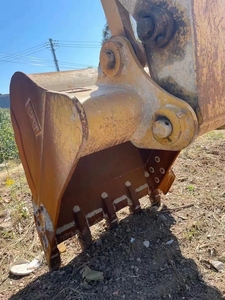 รถขุดมือสอง Caterpillar 320GC 20 ตัน ประหยัดน้ำมัน ผลิตในญี่ปุ่น ประสิทธิภาพสูงขึ้น ได้รับการรับรองมาตรฐาน CE พร้อมหัวต่อแบบ Quick Coupler และหัวเจาะ - Product Image 5