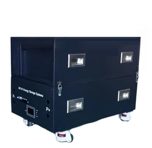 XR04-48V280AH Güneş Enerjisi Depolama Güç Kutusu LiFePO4 Pil Bankası/Muhafaza DIY Kiti Smart BMS LCD CAN 485 BT 280AH 302AH 304A - Product Image 2