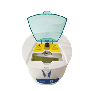 6100 kinh tế bàn chất lượng cao phòng thí nghiệm tốc độ thấp 2500rpm elctronic theo chiều dọc chèn 96 micro-tấm Mini Máy ly tâm - Product Image 4