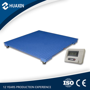 2023 <span class=keywords><strong>New</strong></span> kỹ thuật số 1ton 5ton điện tử nền tảng quy mô Heavy Duty không chỉ số giá rẻ giá OEM/ODM hỗ trợ - Product Image 5