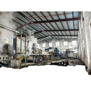 Công suất cao nhà máy Giá gỗ/Bạch đàn/thông/tre bột giấy Máy chế biến PLC động cơ bơm hộp số giấy bột giấy sản xuất - Product Image 5