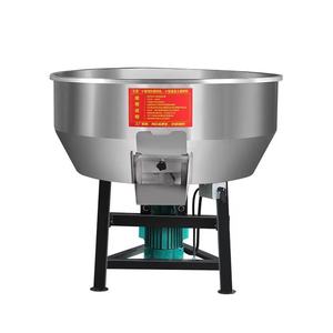 Nieuwe Roestvrijstalen Mengmachine Voor Diervoeders | Mengapparatuur Voor Droog Poeder | Veehouderij Blender 50Kg-500Kg - Product Image 2