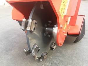 <span class=keywords><strong>Broyeur</strong></span> de souches PTO, Équipement agricole, Matériel agricole, Machine d'élimination des souches d'arbres - Product Image 5
