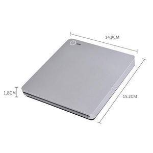 3D ภายนอก BD-COMBO เครื่องเล่นบลูเรย์ & เครื่องเขียนดีวีดีพร้อม USB & Type-C 3.0อินเตอร์เฟซสำหรับเดสก์ท็อป/แล็ปท็อปเรย์ BD-Combo - Product Image 5