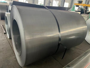 A653 Cs G90 Dx51d Dx53d Z275 Aiyia S350 Aleación de zinc-hierro Alu Zink Bobina de acero galvanizado recubierto - Product Image 4