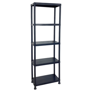 Plastic Slim 3 4 5 Tier Shower Caddy Storage Tier Bathroom Organizer Shelving <strong>Unit</strong> <strong>Narrow</strong> Easy to Assemble Organizer <strong>Shelf</strong> - Product Image 1