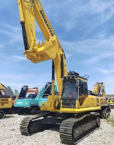 รถขุด KOMATSU PC360 มือสอง ปี 2022 ของแท้จากญี่ปุ่น แบบตีนตะขาบ พร้อมเครื่องยนต์ เกียร์ ปั๊ม-36 ตัน ความจุบุ้งกี๋ 1.8 เมตร - Product Image 1