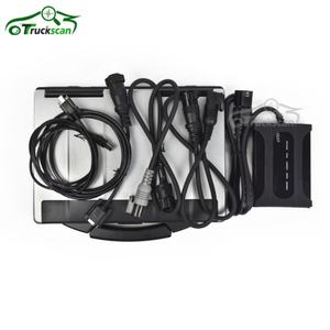 เครื่องมือวินิจฉัย Doosan สำหรับรถยก รถขุด รถตัก ระบบสื่อสาร VIM เครื่องวิเคราะห์เครื่องยนต์ - Product Image 3