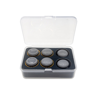 Boutons disponibles 8 pièces en PC et TPR, joysticks réglables en hauteur pour manettes PS5, PS4 et PS5 Edge, kit de remplacement de sticks