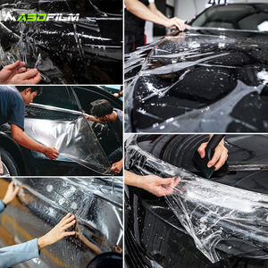 ASDFILM Película de <span class=keywords><strong>Protección</strong></span> de Pintura Automotriz (PPF) de TPH de Alta Calidad de 6.5Mil, 7.5Mil y 8.5Mil, Autorreparable, <span class=keywords><strong>Transparente</strong></span>, Mate y Brillante - Product Image 6