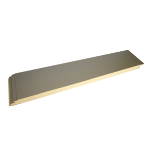 Cuarto Frío para Hotel o Villa con Certificación CE, Aislado, de Acero Galvanizado, con <span class=keywords><strong>Techo</strong></span> Sándwich PU/PIR, Resistente al Fuego y Ecológico - Product Image 3