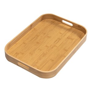 Wholesale bamboo <b>tea</b> <b>trays</b> for home, hotel, and guesthouse use; personalized <b>tea</b> brewing utensils; Chinese style; logo printing - Product Image 1