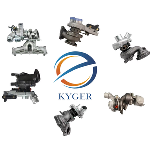 Land Rover Freelander 2 L359 Discovery Sport L550 Range Rover Evoque L538 2.0T LR031510 LR045098 LR074185 için turboşarj - Product Image 3