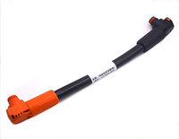 Kabel Tanah Tembaga Berlapis Timah dengan Isolasi PBT dalam ukuran 16mm/25mm/50mm untuk Aplikasi Komputer & Sepeda Motor