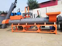 Ligne de lavage pour le recyclage des déchets plastiques de bouteilles PET, machine de décapage d'étiquettes de bouteilles PET robuste