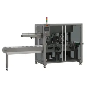 Factory Price QCPACK High Speed Automatic Cartoning Machine For Small Box