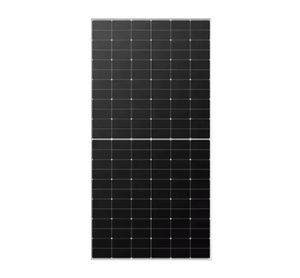 Panneau solaire monocristallin à usage commercial et industriel, module photovoltaïque Longi Himo X10 LR7-72HVH 640W-670W HPBC - Product Image 1