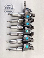 Injecteur de carburant pour moteur diesel WULA OEM N50 12V71 8v71, haute qualité certifiée, garantie de 6 mois, R5228783 R5226420 R5225905 R5226555