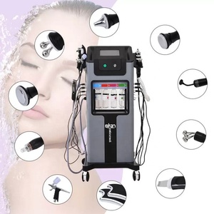2026 Hydro Aqua Hydrodermabrasion Peel Facial Beauty Machine 10 in 1 Hydra Skin Care Facial Machine - Product Image 5