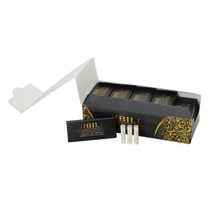 Pipes à tabac de haute qualité, filtre à charbon actif, accessoires pour fumeurs, embouts de filtre à cigarettes de 8 mm, 250 pièces par boîte - Product Image 6