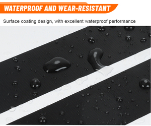 UJANG Vente en gros de ruban adhésif en tissu coloré, imperméable <span class=keywords><strong>d</strong></span>'un seul côté, <span class=keywords><strong>d</strong></span>écoration résistante, adhésif spécial pour tapis, ruban de protection pour fenêtres - Product Image 3