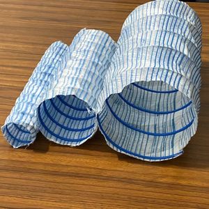 <span class=keywords><strong>Tuyau</strong></span> de <span class=keywords><strong>drainage</strong></span> perméable à l'eau en fil d'acier, <span class=keywords><strong>tuyau</strong></span> de <span class=keywords><strong>drainage</strong></span> anti-infiltration, matériaux géotextiles - Product Image 5