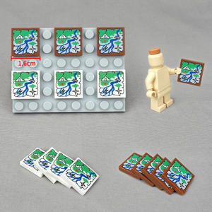 Mapa impreso con patrón <span class=keywords><strong>de</strong></span> bloques <span class=keywords><strong>de</strong></span> construcción 3068, piezas <span class=keywords><strong>de</strong></span> sitios mayas, accesorios para modelos <span class=keywords><strong>de</strong></span> escenas, juguete <span class=keywords><strong>de</strong></span> ensamblaje <span class=keywords><strong>de</strong></span> partículas pequeñas - Product Image 1
