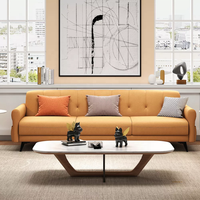 Gcon – canapé classique de luxe en cuir de haute qualité et au meilleur prix en chine, sofa en cuir de style moderne
